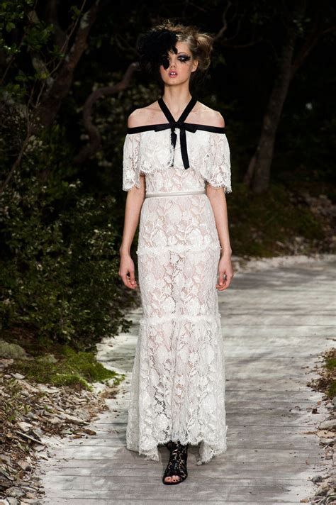 chanel gignac|chanel gown.